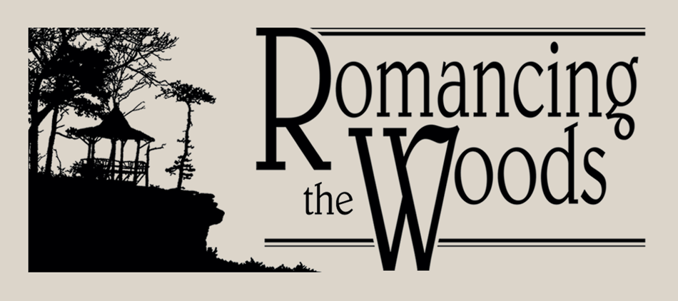 Logo for Romancing the Woods